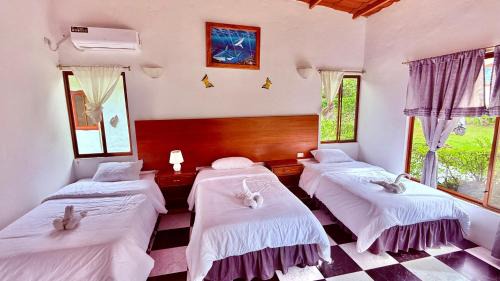 Bellavista Cabin | Piedras Blancas Lodge