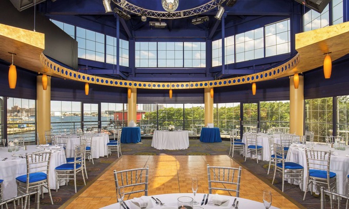 Inner Harbor Hotel | Pier 5 Hotel Baltimore