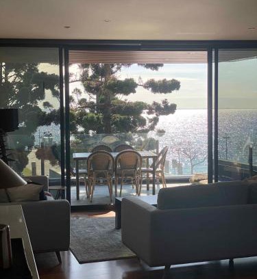 Geelong Apartment | PIER POINT 3 Bedroom Apartment with Bay Views on the Geelong Waterfront - 801