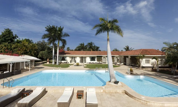 Campo Internacional Maspalomas Villa | PIERA