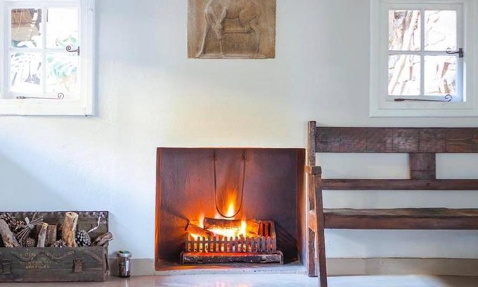 Pretoria House | Pierneef's Kraal