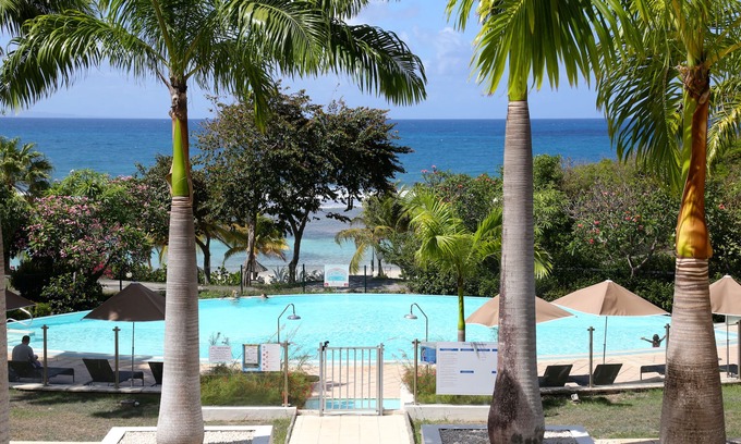 Sainte-Anne Apartment | Pierre & Vacances Residence Premium Les Tamarins