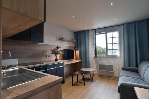 Sables-d'Or-les-Pins Apartment | Pierrette 12 - 200m de la plage parking privé