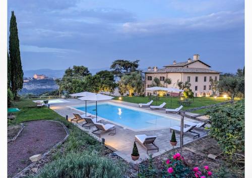 Orvieto House | Pietra Campana Italian Villa Orvieto