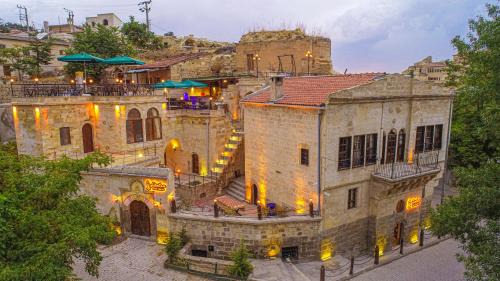 Mustafapasa Hotel | Pietra Cave Suites