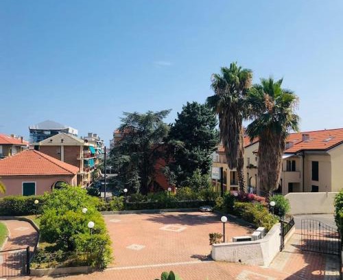 Pietra Ligure Apartment | Pietra Ligure - Essential with Swimming Pool