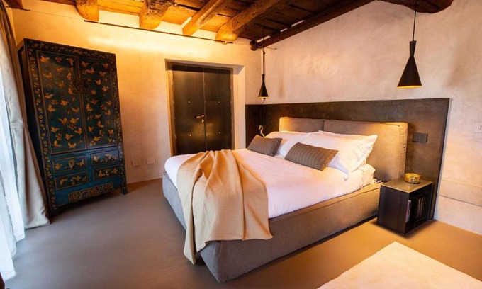 Blevio Apartment | Pietralago, appartamento con giardino vista Lago