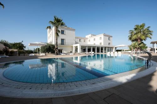 Pietre Nere San Zagaria Hotel | Pietre Nere Resort & Spa