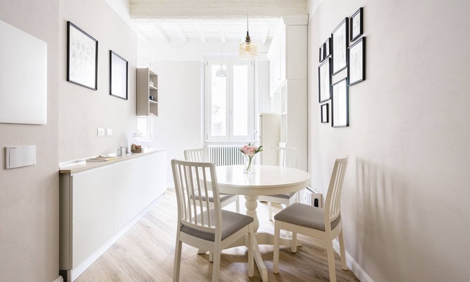 Sant' Ambrogio Apartment | Pilastri 59 - One Bedroom Apartment, Sleeps 2