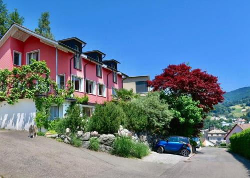 Wald Apartment | Pilgerwohnung