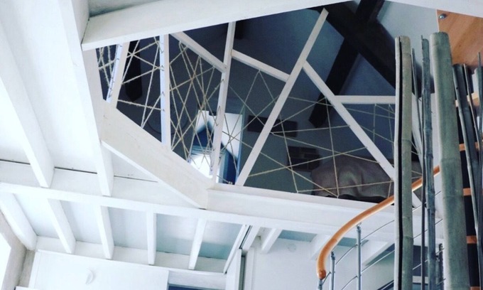 Lormaye House | Pilgrim - modern cottage and cozy -jacuzzi