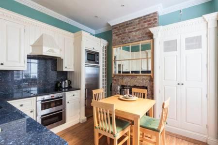 Pimlico Apartment | Pimlico Garden House