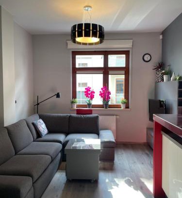 Jelitkowo Apartment | Pina Colada - Neptun Park by OneApartments