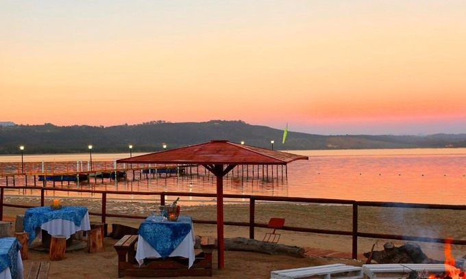 Sedgefield Resort | Pine Lake Marina