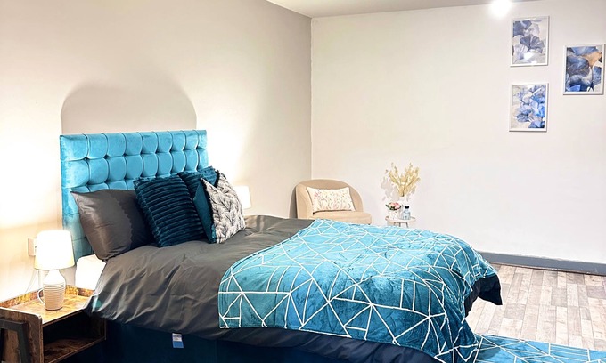 North Shore Apartment | Pine Suite - Apartment - Blackpool - Sleeps 2
