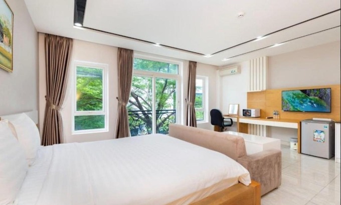 Phu My Hung Apartment | PINE TREE Apt
