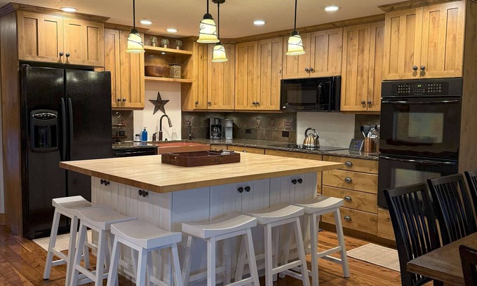 Brian Head House | Pine Tree D4 - SlopeSide at Pioneer Lift