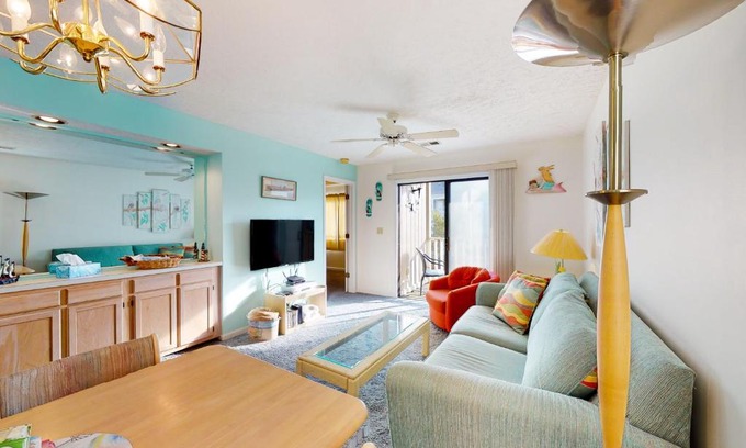 Little River Apartment | Pinehurst X-6