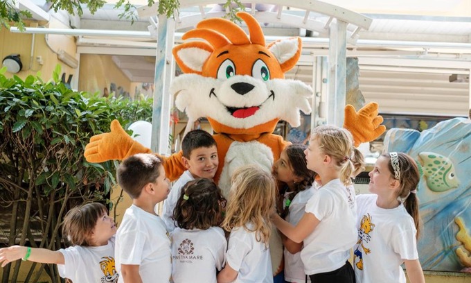 Pinarella Hotel | Pinetina Mare Baby Family Hotel