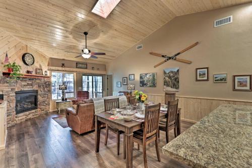 Pinetop House | Pinetop Lakes Country Club Home Resort Amenities
