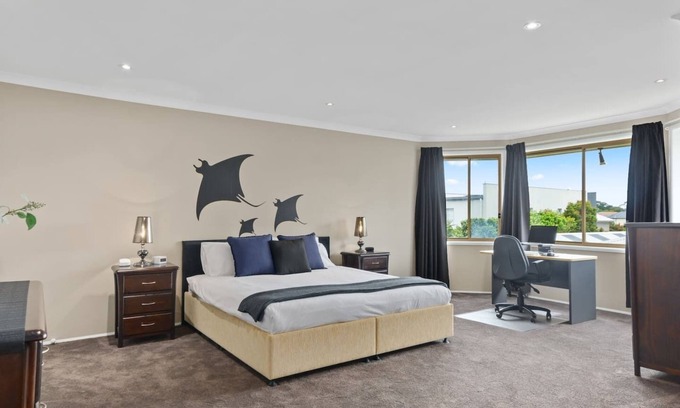 Shell Cove House | Pineview Escape Generous Comfort for Families