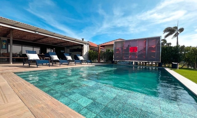 Marina House | Pinheiro House Búzios - High Standard in Aretê