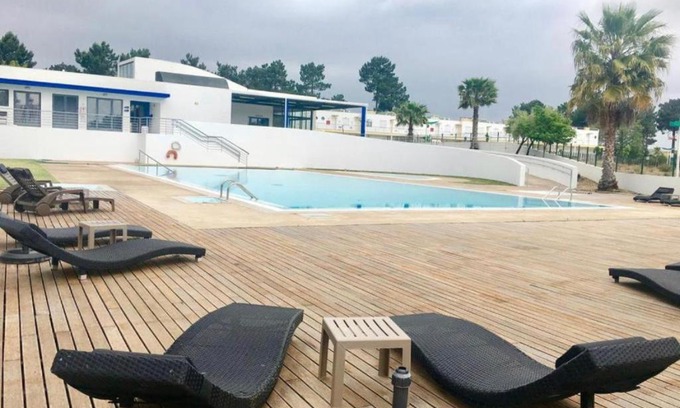 Quinta do Anjo Apartment | Pinhos Residence Palmela Village