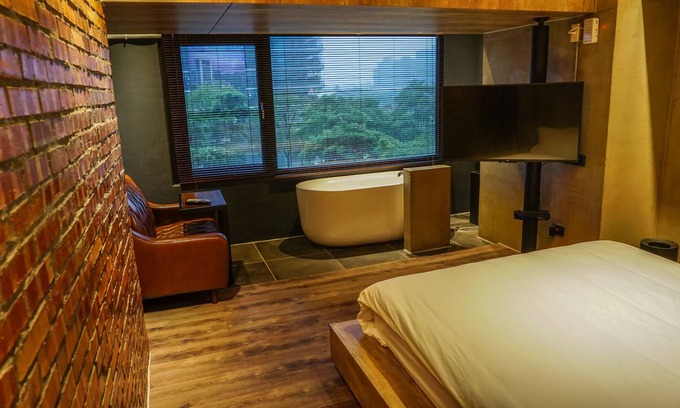 Kaohsiung City Centre House | PInHouse