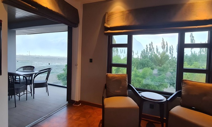 Skardu Hotel | Pinnacle Executive Lodges