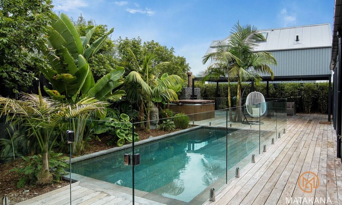 Matakana Villa | Pinnacle of Matakana Luxury