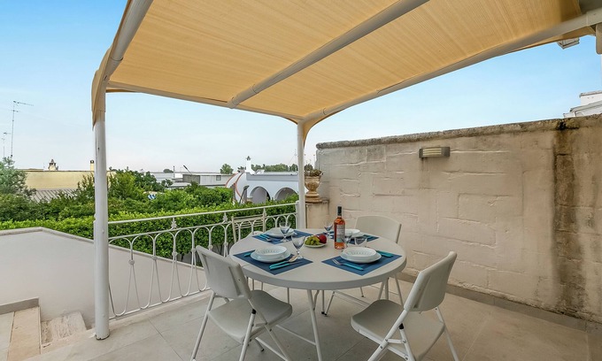 Boncore Apartment | Pino 2 - 1 bedroom Near The Sea, Nardò, Italy