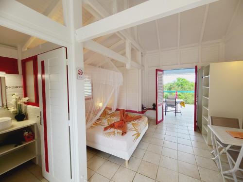 Sainte-Rose Apartment | Pipirite Chantant - Studios Vue Mer