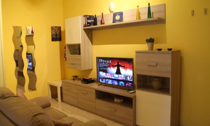 Zona XV Torre Maura Apartment | PirHouse