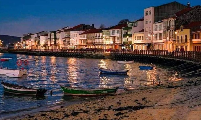 Mugardos Apartment | Piso Amplio y Céntrico en Mugardos