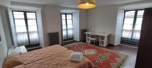 Figueras (Castropol) Apartment | PISO CON TERRAZA