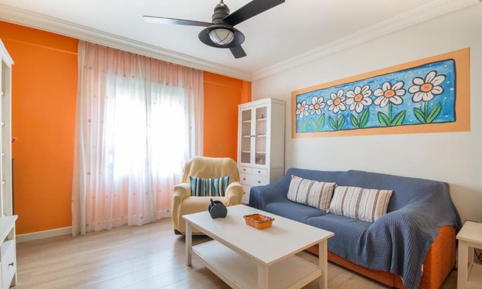 Area Metropolitana de Murcia Apartment | Piso de diseño junto al centro de Murcia con parking