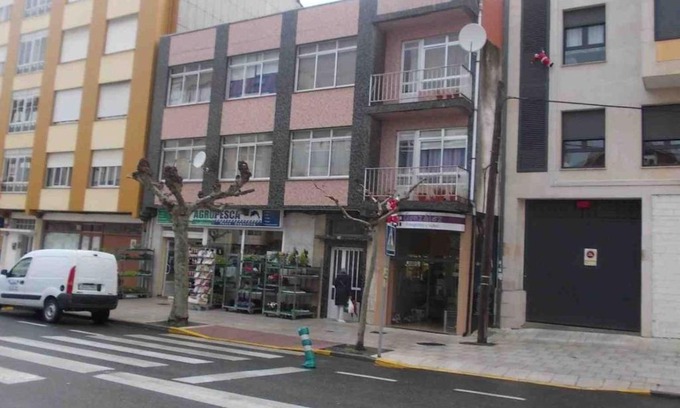 Fene Apartment | Piso de Perlío, ideal para gente amante de la pla