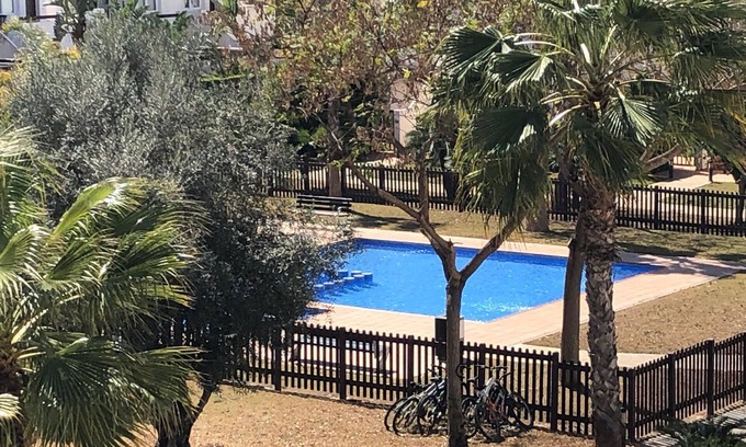 Alhama de Murcia Apartment | Piso del Sol, Condado De Alhama