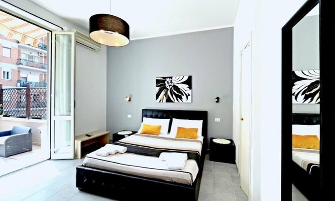 Ciampino Bed & Breakfast | PIT STOP CIAMPINO STATION