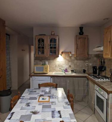 La Fare-en-Champsaur Apartment | Pitchoun Oustaou du Champsaur