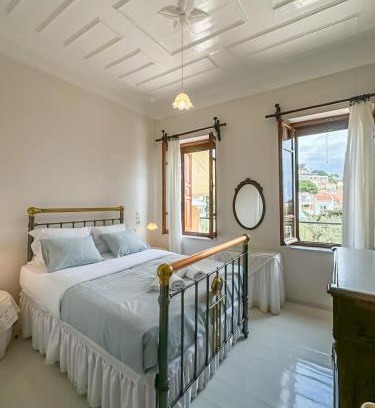 Plomari Apartment | Pitsi House Plomari