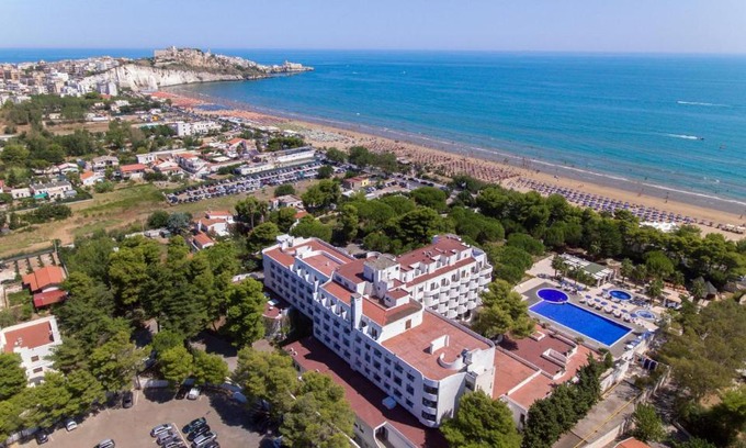 Scialara Hotel | Pizzomunno Vieste Palace Hotel