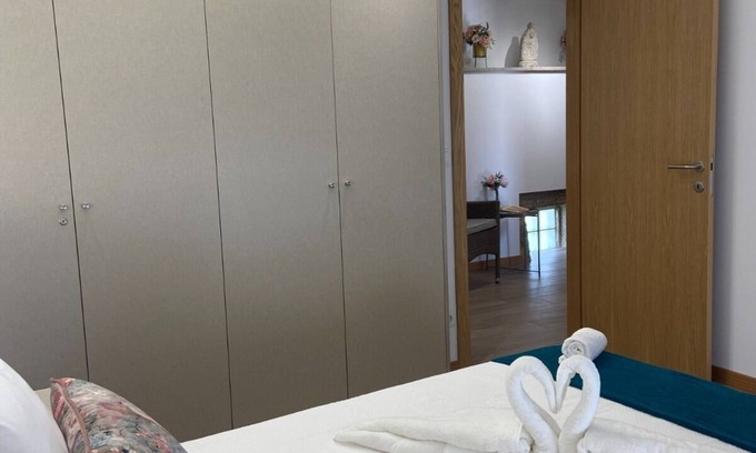 Ponte de Lima Apartment | Plátanos & River Views II