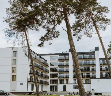 Leba Hotel | Plaża Resort Łeba & Wellness