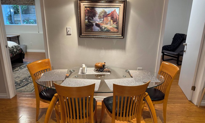 Burke Mountain House | Place near the Coquitlam River Park