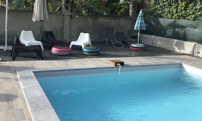 Jabrun House | Plaisir et Détente