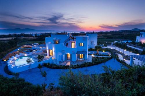 Plaka Villa | Plaka Villas Naxos - Villa Matina Villa Sofia