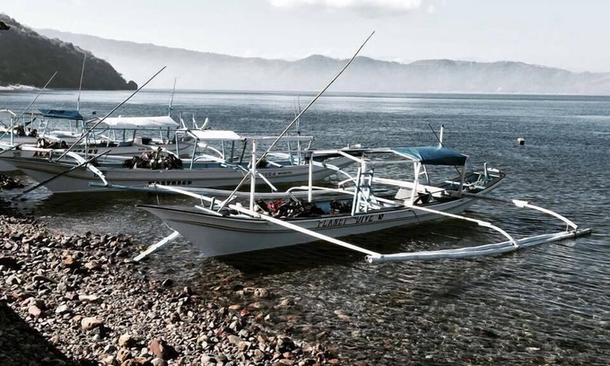 Mabini Resort | Planet Dive