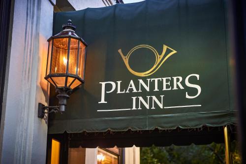 Historic District - North Hotel | Planters Inn on Reynolds Square