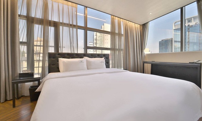 Jung-gu Hotel | Platinum Hotel